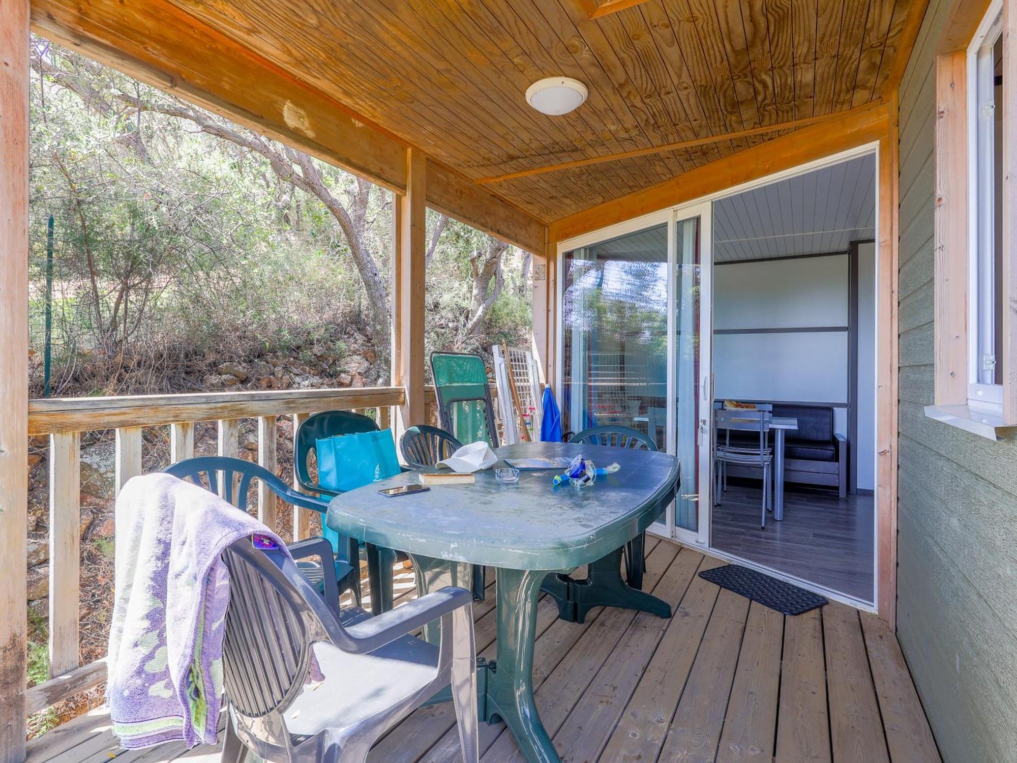 Camping Torraccia Cargese Exterior photo